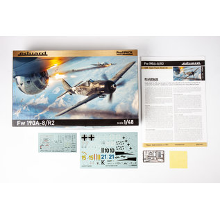 Eduard Focke Wulf Fw 190A-8/R2 - Profipack - 1:48