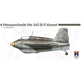 Hobby 2000 Hobby 2000 - Messerschmitt Me 163 B/S Komet - 1:72