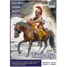 Master Box Master Box - Ancient Greek Myths Series "Trophy" - 1:24