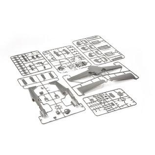 Eduard Messerschmitt Bf 108 - Profipack - 1:32