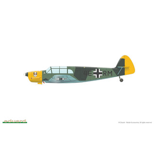 Eduard Messerschmitt Bf 108 - Profipack - 1:32