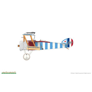 Eduard Sopwith Camel Comic - ProfiPack - 1:48