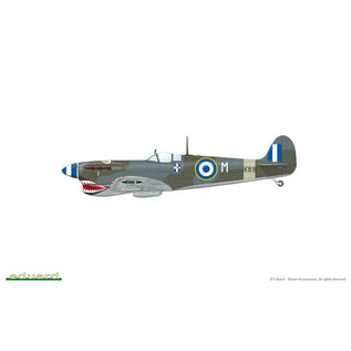 Eduard Per Aspera ad Astra - Spitfire Mk. Vc Dual Combo - 1:48