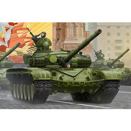 Trumpeter Trumpeter - Soviet MBT TR-72A Model 1983 - 1:35