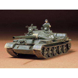 TAMIYA Soviet MBT T-62A - 1:35