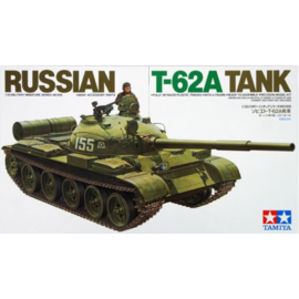 TAMIYA Tamiya - Soviet MBT T-62A - 1:35