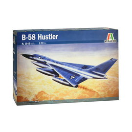 Italeri Italeri - Convair (R)B-58A Hustler - 1:72