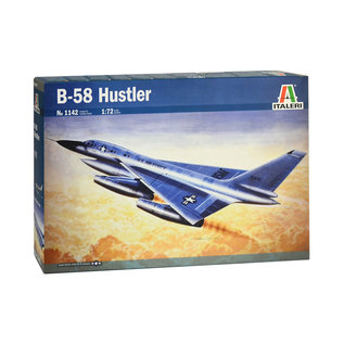 Italeri Convair (R)B-58A Hustler - 1:72