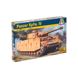 Italeri Italeri - Pz.Kpfw. IV - 1:72