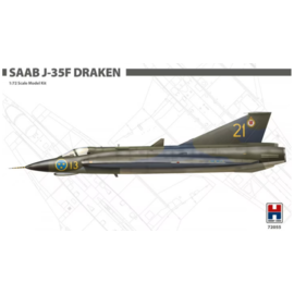 Hobby 2000 Hobby 2000 - SAAB J-35F Draken - 1:72