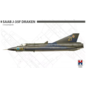 Hobby 2000 SAAB J-35F Draken - 1:72