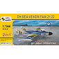 Mark I. D.H. Sea Venom FAW.21/22/ "In Combat Operations" - 1:144