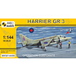 Mark I. Hawker Siddeley Harrier GR.3 "Operation Corporate" - 1:144