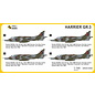 Mark I. Hawker Siddeley Harrier GR.3 "Operation Corporate" - 1:144