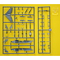 Mark I. Hawker Siddeley Harrier GR.3Harrier GR.3/AV-8A/AV-8C "Special Markings" - 1:144