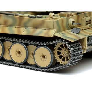 TAMIYA Dt. Sd.Kfz.181 KPz Tiger I (early) Eastern Front - 1:48