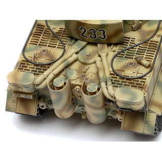 TAMIYA Dt. Sd.Kfz.181 KPz Tiger I (early) Eastern Front - 1:48
