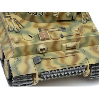 TAMIYA Dt. Sd.Kfz.181 KPz Tiger I (early) Eastern Front - 1:48