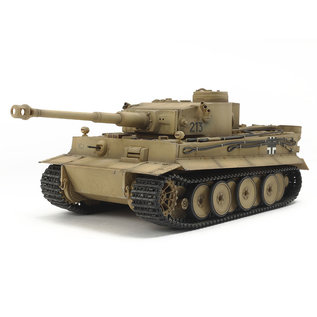 TAMIYA Dt. Sd.Kfz.181 KPz Tiger I (early) Eastern Front - 1:48