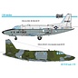 Sword North American T-39A Sabreliner - 1:72