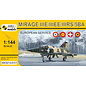 Mark I. Mirage IIIE/EE/RS/5BA "In Europe" - 1:144