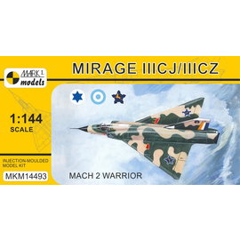 Mark I. Mark I. - Mirage IIICJ/CZ "Mach 2 Warrior" - 1:144