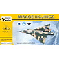 Mark I. Mirage IIICJ/CZ "Mach 2 Warrior" - 1:144