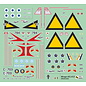 Mark I. Mirage IIICJ/CZ "Mach 2 Warrior" - 1:144
