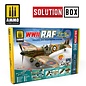 AMMO by MIG WWII RAF Early Aircraft - Solution Box