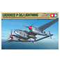 TAMIYA Lockheed P-38J Lightning - 1:48