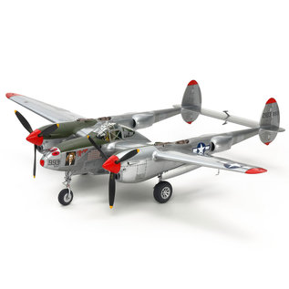 TAMIYA Lockheed P-38J Lightning - 1:48