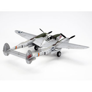 TAMIYA Lockheed P-38J Lightning - 1:48