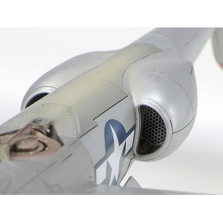 TAMIYA Lockheed P-38J Lightning - 1:48