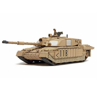 TAMIYA British Main Battle Tank Challenger 2 (Desertised) - 1:48