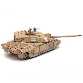 TAMIYA British Main Battle Tank Challenger 2 (Desertised) - 1:48