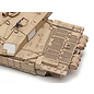 TAMIYA British Main Battle Tank Challenger 2 (Desertised) - 1:48