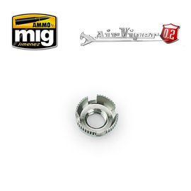 AMMO by MIG AMMO - AirViper Nozzle Cap Guard (Luftkappe)
