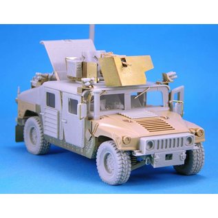 Legend Productions M1114 Humvee Conversion set (Tamiya-Kit) - 1:35
