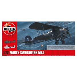 Airfix Airfix - Fairey Swordfish Mk. I - 1:72