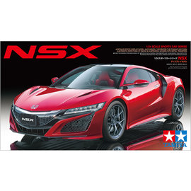 TAMIYA Tamiya - NSX - 1:24