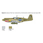 Italeri North American P-51A Mustang - 1:72
