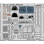 Eduard Ätzteile-Set Spitfire PR. XIX (Airfix) - 1:72