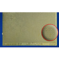 Plusmodel Engraved Plate Lentil Type / Riffelblech - 1:35
