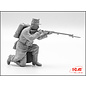 ICM WWI Belgian Infantry - 1:35