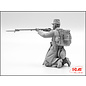 ICM WWI Belgian Infantry - 1:35