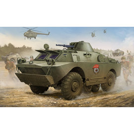 Trumpeter Trumpeter - Russian BRDM-2 (early) - 1:35