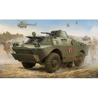 Trumpeter Russian BRDM-2 (early) - 1:35