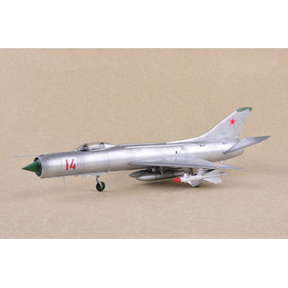 Trumpeter Sukhoi Su-11 Fishpot - 1:48