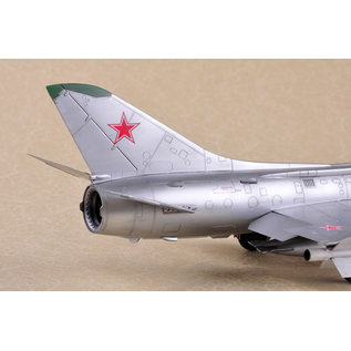 Trumpeter Sukhoi Su-11 Fishpot - 1:48