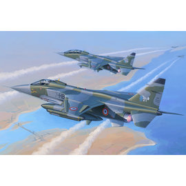 HobbyBoss HobbyBoss - SEPECAT Jaguar A - 1:72